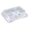 6 Packs: 3 ct. (18 total) 6-Cup Cupcake Clamshells by Celebrate It™